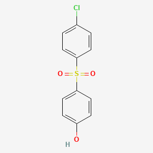 4-(4-CHLOROBENZENESULFONYL)PHENOL