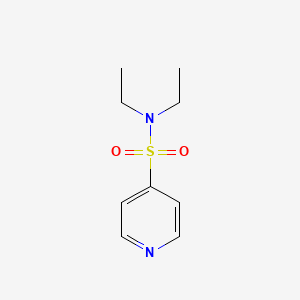 N,N-Diethylpyridine-4-sulfonamide