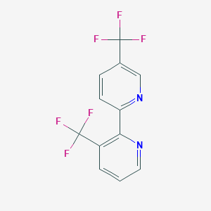 3,5'-Bis(trifluoromethyl)-2,2'-bipyridine