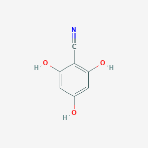 2,4,6-Trihydroxybenzonitrile