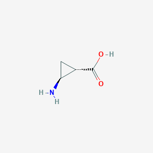 (1S,2S)-2-Aminocyclopropane-1-carboxylic acid