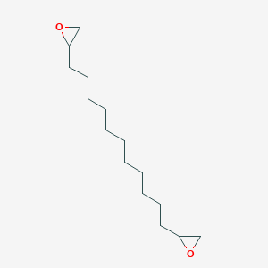 1,11-Di(oxiran-2-yl)undecane