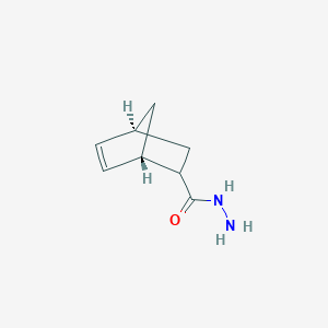 (1S,4S)-Bicyclo[2.2.1]hept-5-ene-2-carbohydrazide