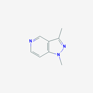 1,3-Dimethyl-1H-pyrazolo[4,3-c]pyridine