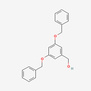 B1296644 3,5-Dibenzyloxybenzyl alcohol CAS No. 24131-31-5