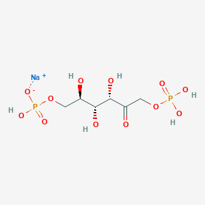 Fructose diphosphate sodium