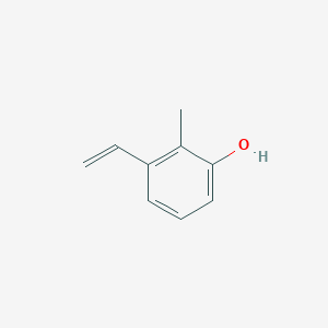 2-Methyl-3-vinylphenol