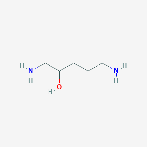 1,5-Diaminopentan-2-OL