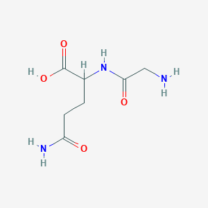 GLycyl-DL-glutamine