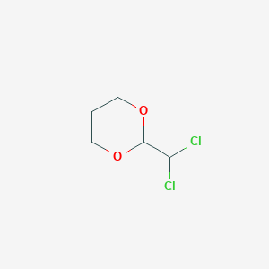 2-(Dichloromethyl)-1,3-dioxane