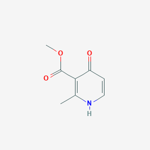 Methyl 4-hydroxy-2-methylnicotinate