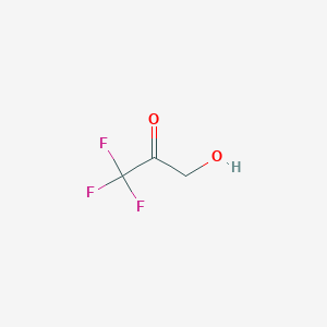 1,1,1-Trifluoro-3-hydroxypropan-2-one