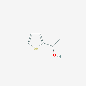 1-(Selenophen-2-yl)ethanol