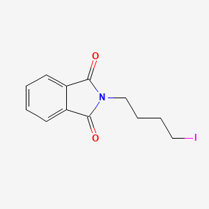 B1296819 2-(4-Iodobutyl)-1h-isoindole-1,3(2h)-dione CAS No. 5457-30-7