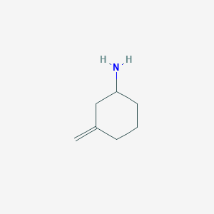 3-Methylenecyclohexanamine