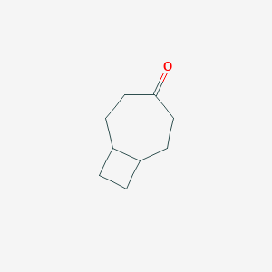 Bicyclo[5.2.0]nonan-4-one