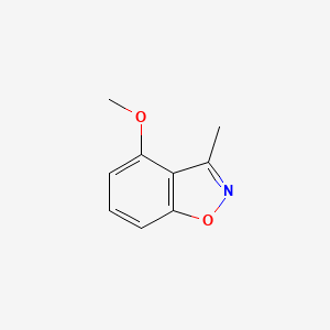 4-Methoxy-3-methylbenzisoxazole