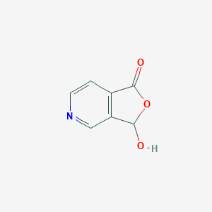 3-Hydroxyfuro[3,4-C]pyridin-1(3H)-one