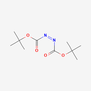 (Z)-di-tert-butyl diazene-1,2-dicarboxylate