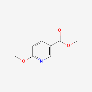 B1296975 Methyl 6-methoxynicotinate CAS No. 26218-80-4