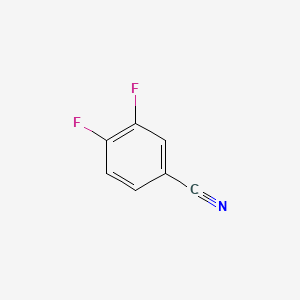 B1296988 3,4-Difluorobenzonitrile CAS No. 64248-62-0