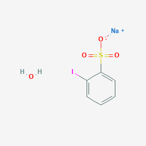 Sodium 2-iodobenzenesulfonate hydrate