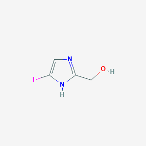 (5-iodo-1H-iMidazol-2-yl)Methanol