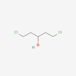 1,5-Dichloropentan-3-ol