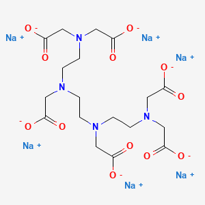 Triethylenetetramine-n,n,n,n,n,n-hexaaceticacidhexasodiumsalt