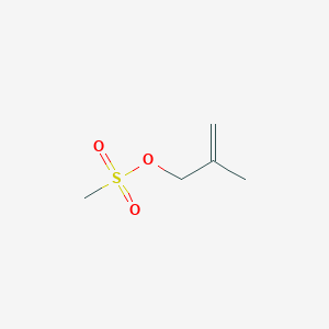 2-Methylallyl methanesulfonate