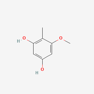 5-Methoxy-4-methylresorcinol