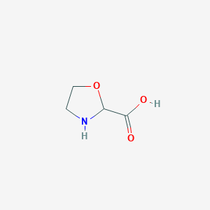 Oxazolidine-2-carboxylic acid