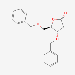 3o,5o-Dibenzyl-2-deoxy-1,4-ribonolactone