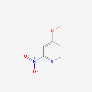 4-Methoxy-2-nitropyridine