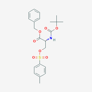 Boc-D-Ser(Tos)-O-Bzl