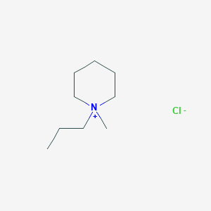 1-Methyl-1-propylpiperidin-1-ium chloride