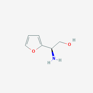 (R)-2-amino-2-(furan-2-yl)ethanol