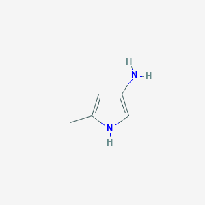 5-methyl-1H-pyrrol-3-amine