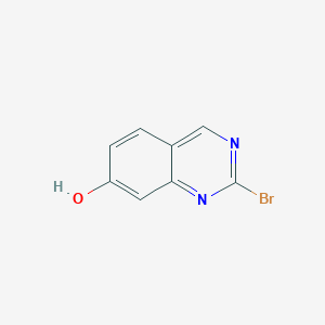 2-Bromoquinazolin-7-ol