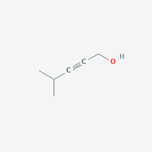 4-Methylpent-2-yn-1-ol