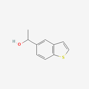 1-(Benzo[b]thiophen-5-yl)ethanol