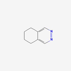 5,6,7,8-Tetrahydrophthalazine