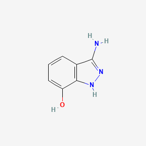 3-Amino-1H-indazol-7-ol