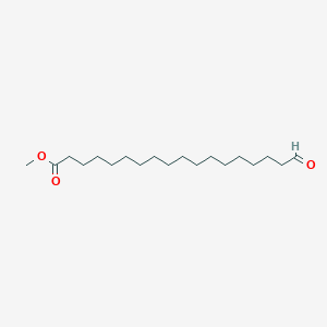 Methyl 18-oxooctadecanoate