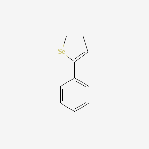 2-Phenylselenophene