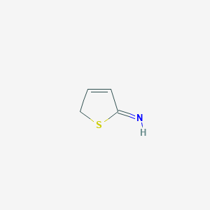 Thiophen-2(5h)-imine