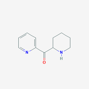 Piperidin-2-yl(pyridin-2-yl)methanone