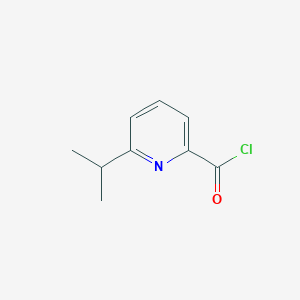 6-Isopropylpicolinoyl chloride