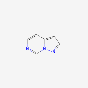 Pyrazolo[1,5-c]pyrimidine