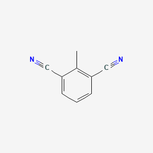 B1297444 2-Methylisophthalonitrile CAS No. 2317-22-8